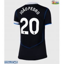 Chelsea Joao Pedro #20 Tredjedrakt Dame 2025-26 Kortermet